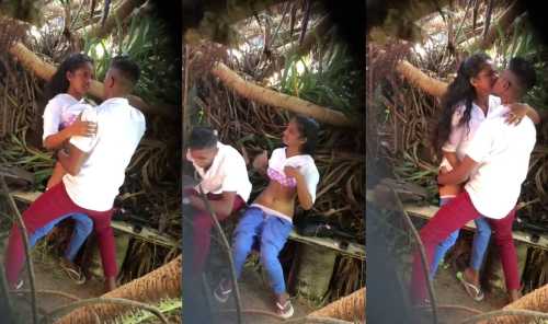 Same place Viral desi jungle sex part 5